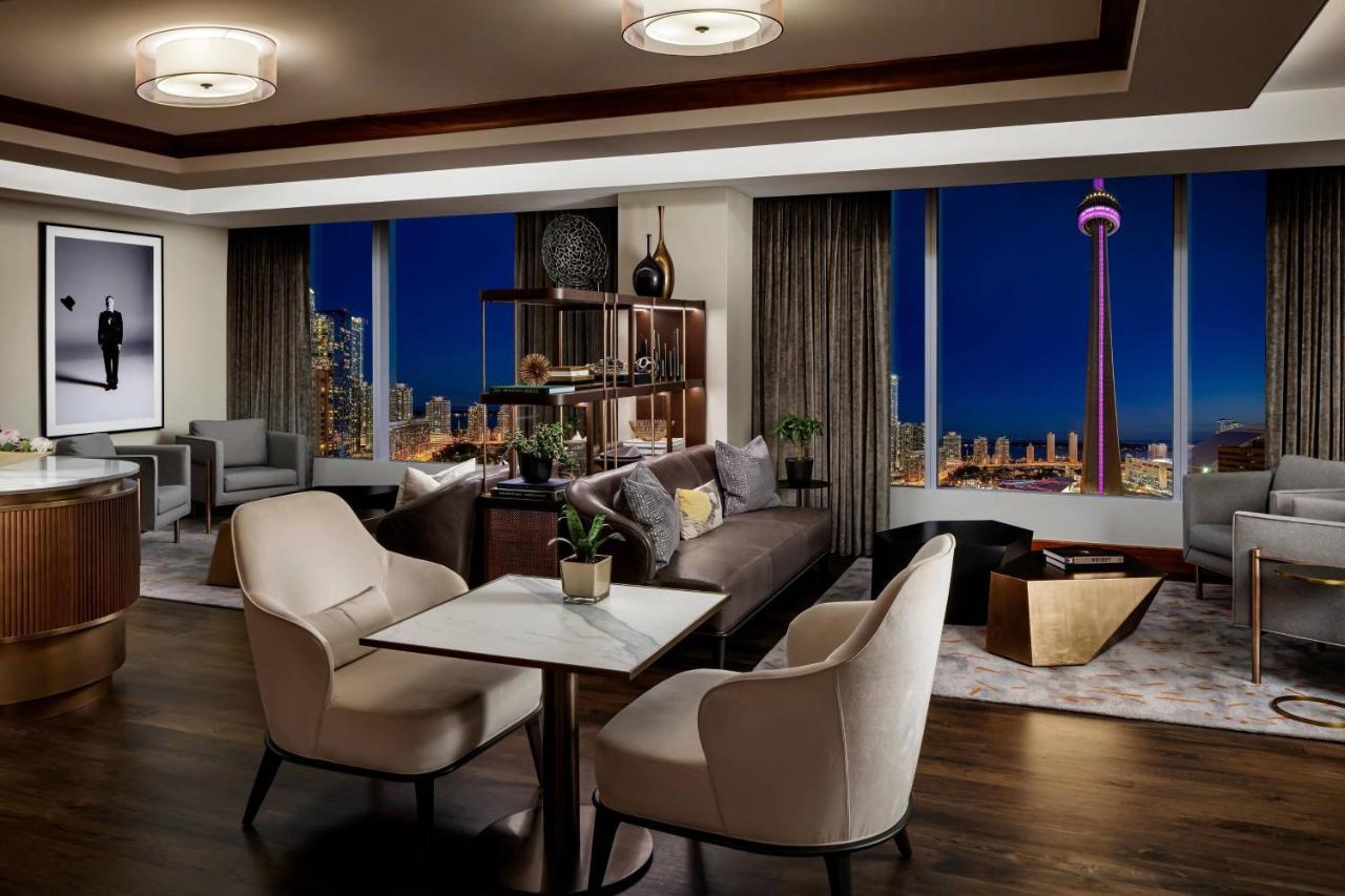 The Ritz-Carlton, Toronto Hotel Ngoại thất bức ảnh