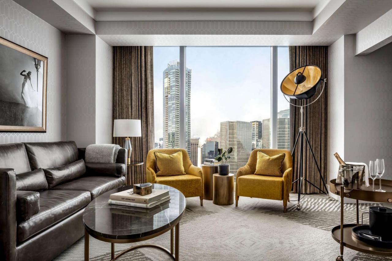 The Ritz-Carlton, Toronto Hotel Ngoại thất bức ảnh