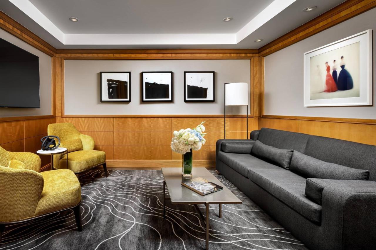 The Ritz-Carlton, Toronto Hotel Ngoại thất bức ảnh