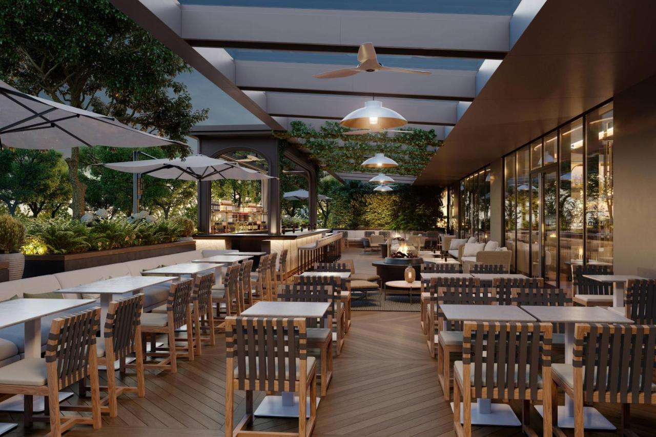 The Ritz-Carlton, Toronto Hotel Ngoại thất bức ảnh