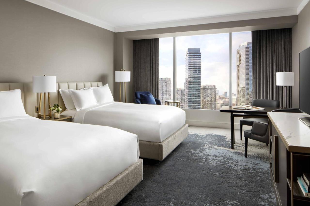 The Ritz-Carlton, Toronto Hotel Ngoại thất bức ảnh