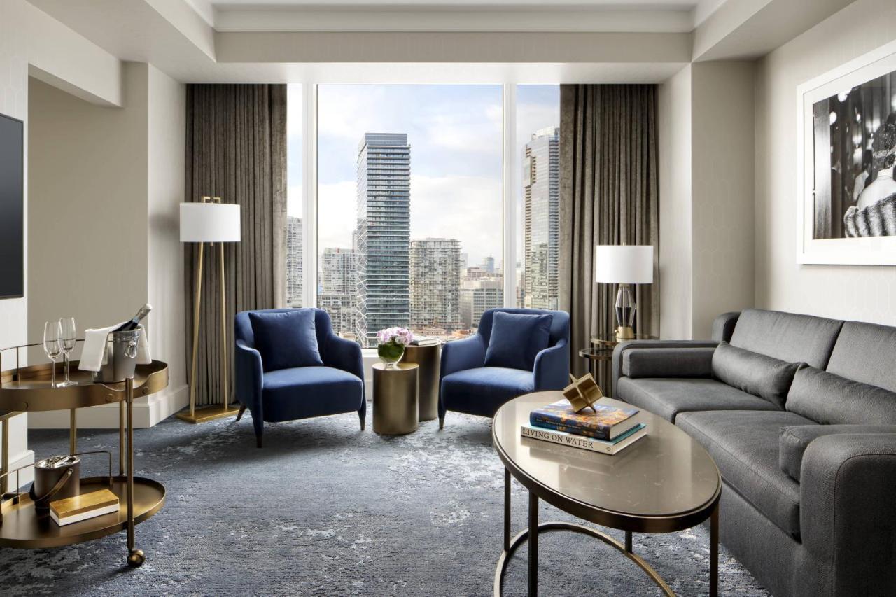 The Ritz-Carlton, Toronto Hotel Ngoại thất bức ảnh