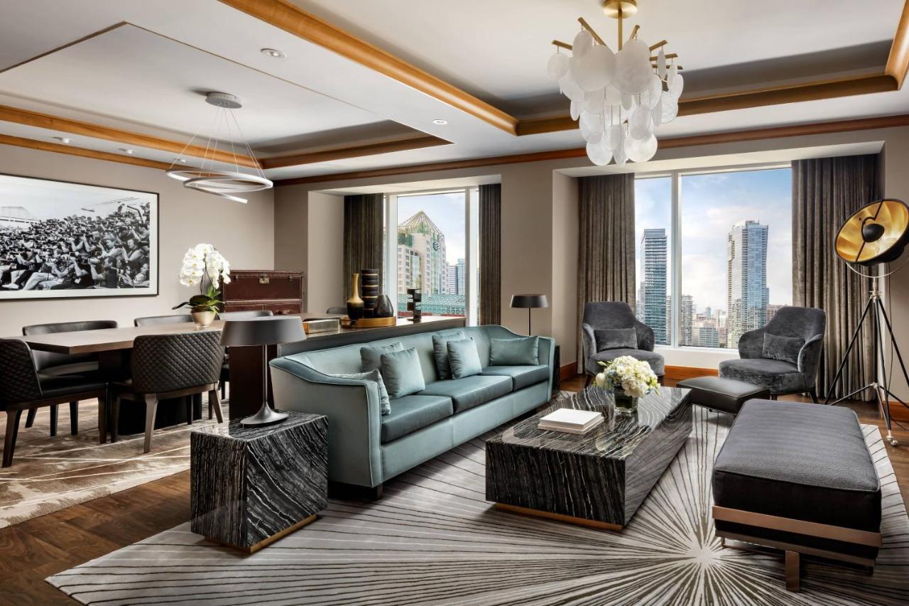 The Ritz-Carlton, Toronto Hotel Ngoại thất bức ảnh