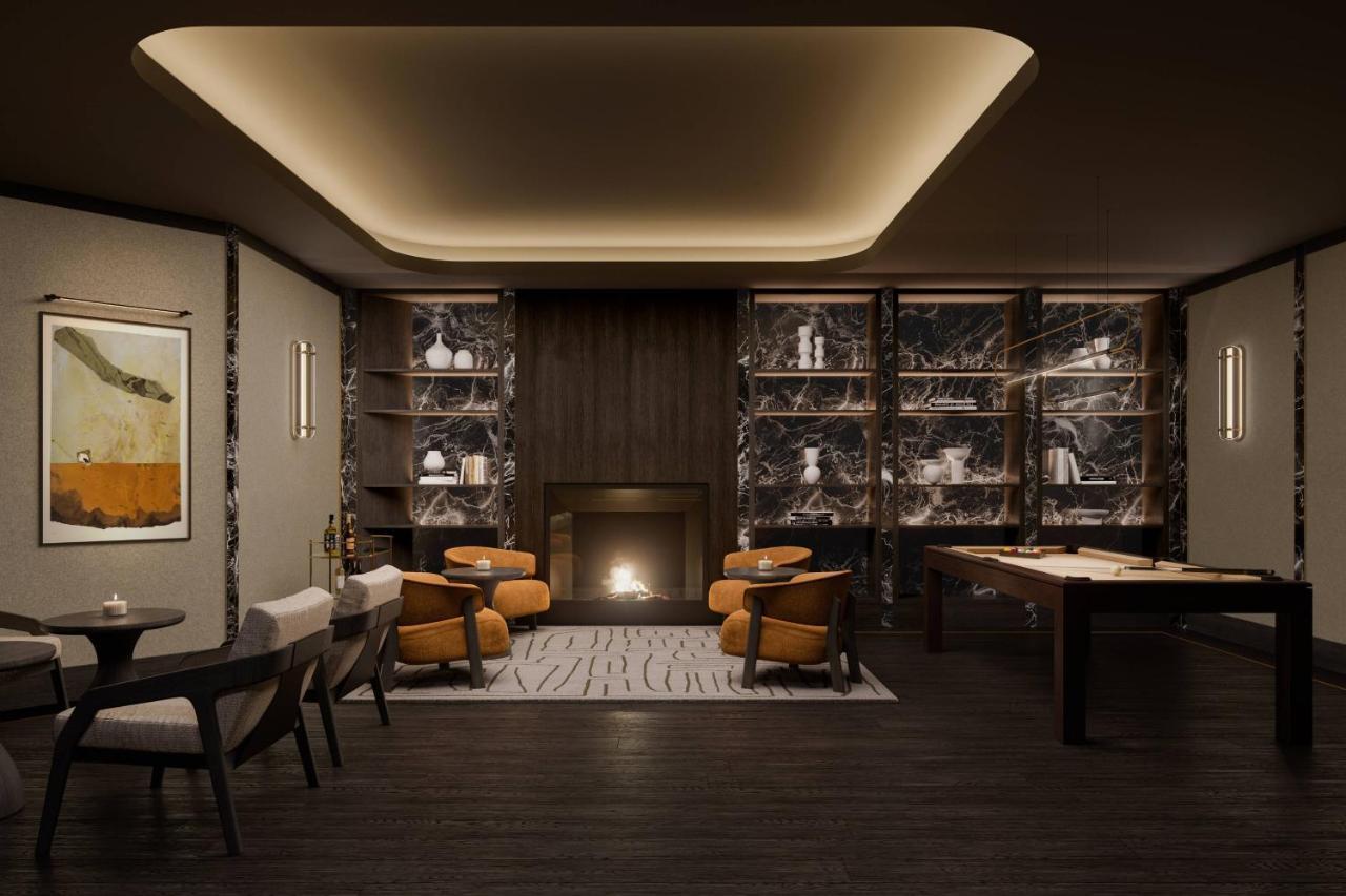 The Ritz-Carlton, Toronto Hotel Ngoại thất bức ảnh