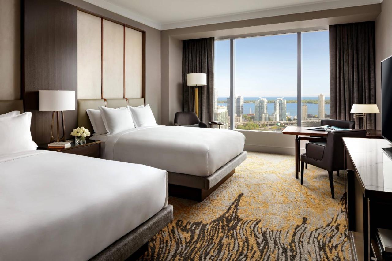 The Ritz-Carlton, Toronto Hotel Ngoại thất bức ảnh