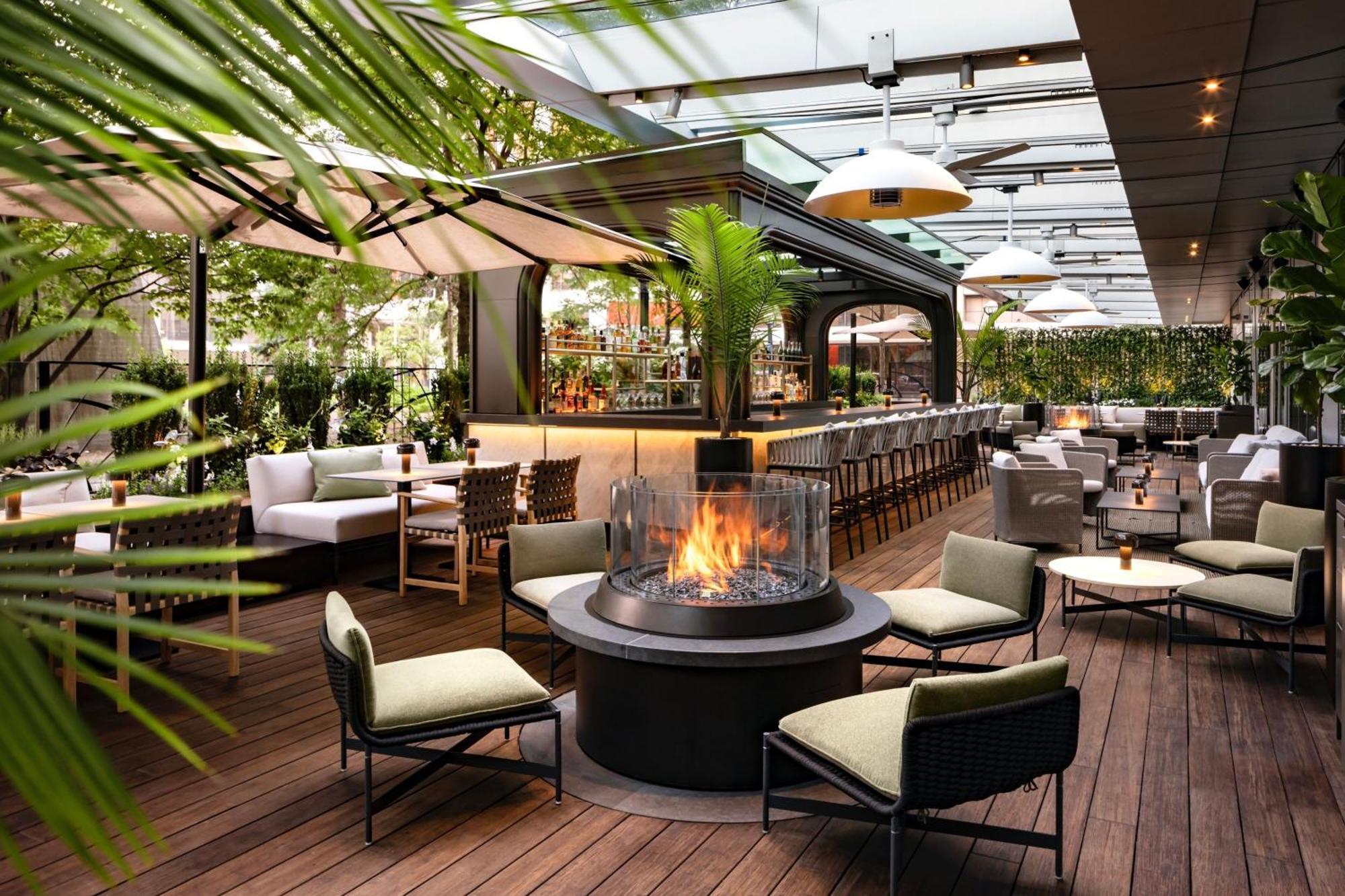 The Ritz-Carlton, Toronto Hotel Ngoại thất bức ảnh