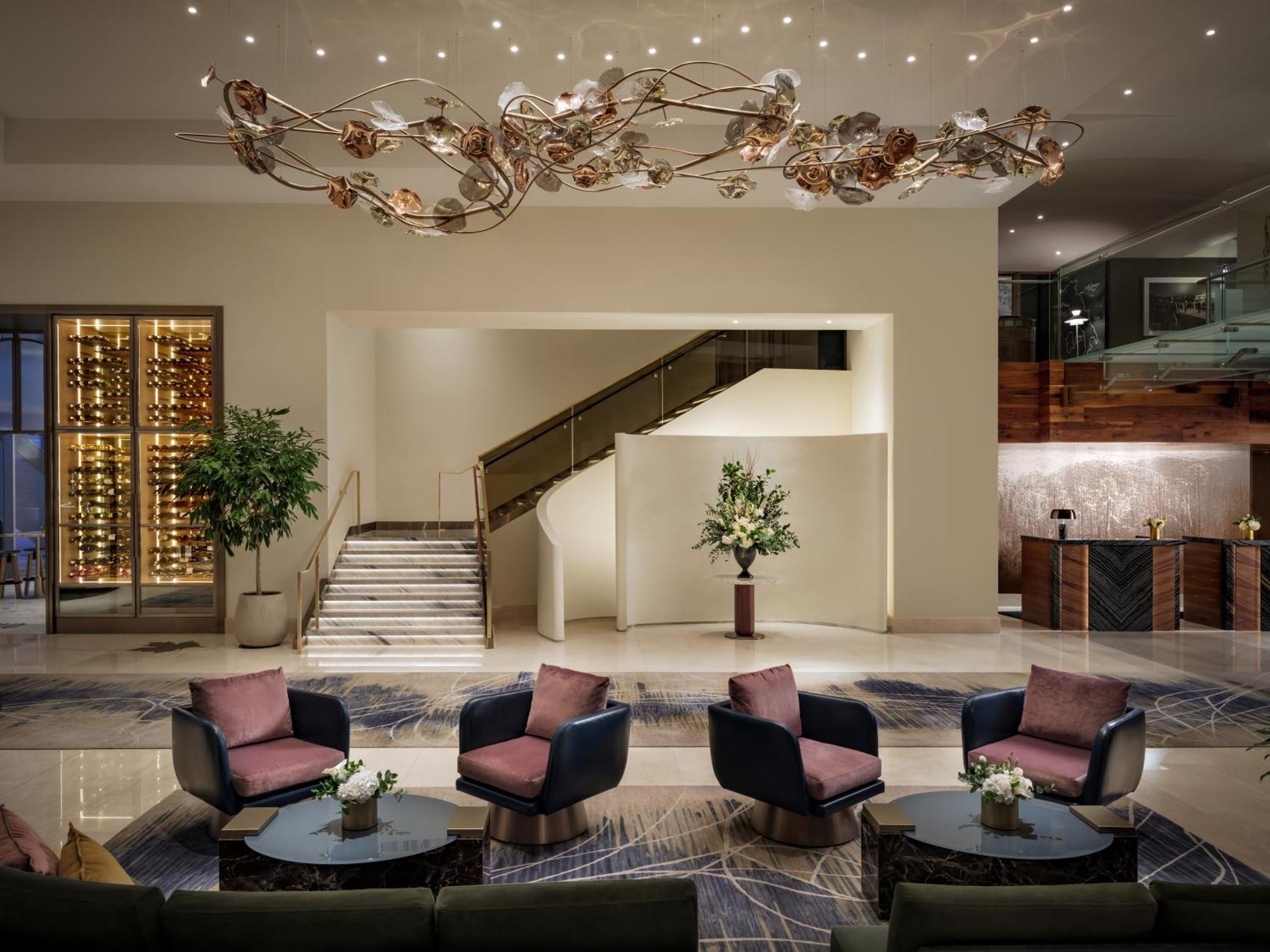The Ritz-Carlton, Toronto Hotel Ngoại thất bức ảnh