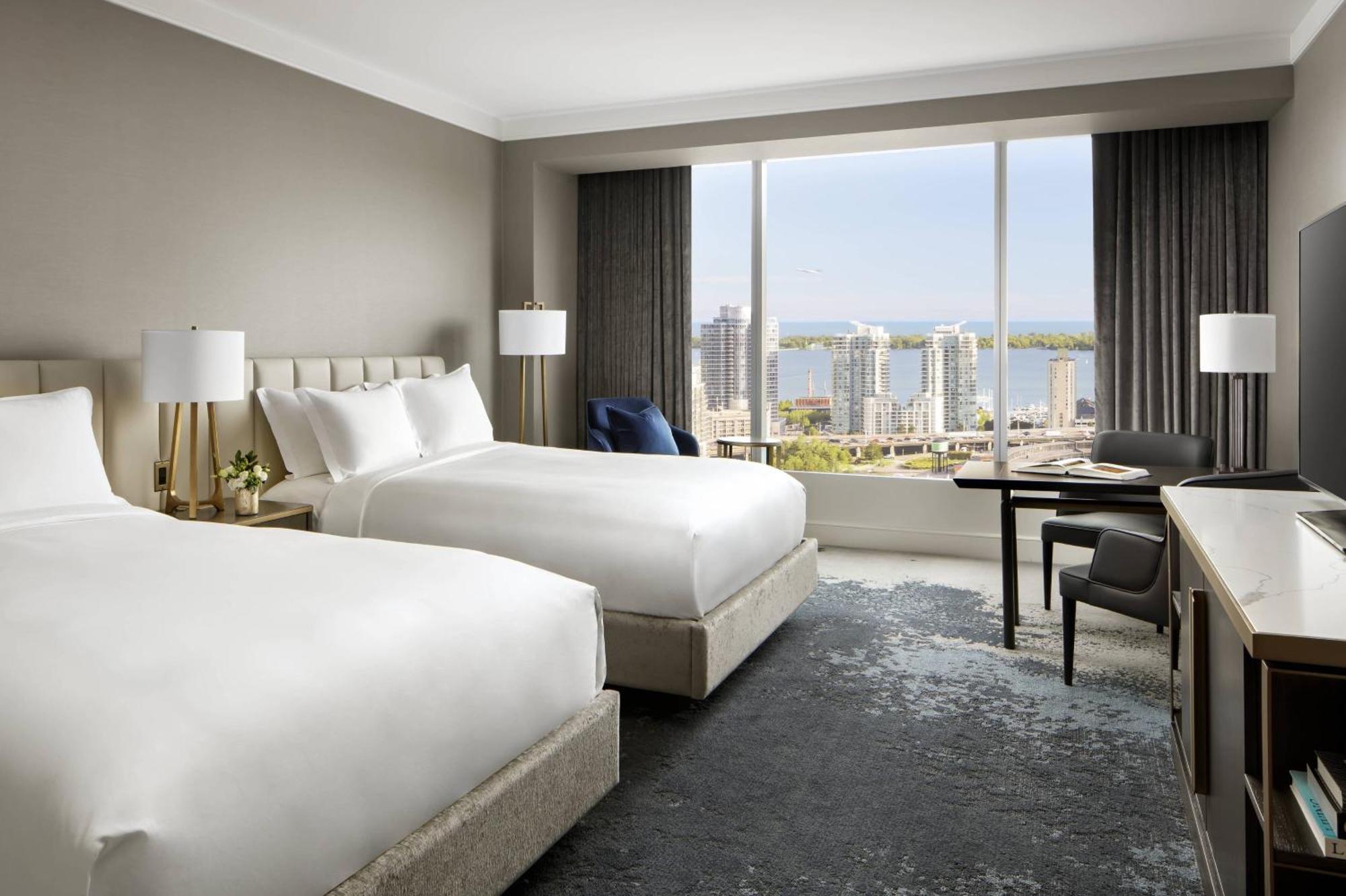 The Ritz-Carlton, Toronto Hotel Ngoại thất bức ảnh