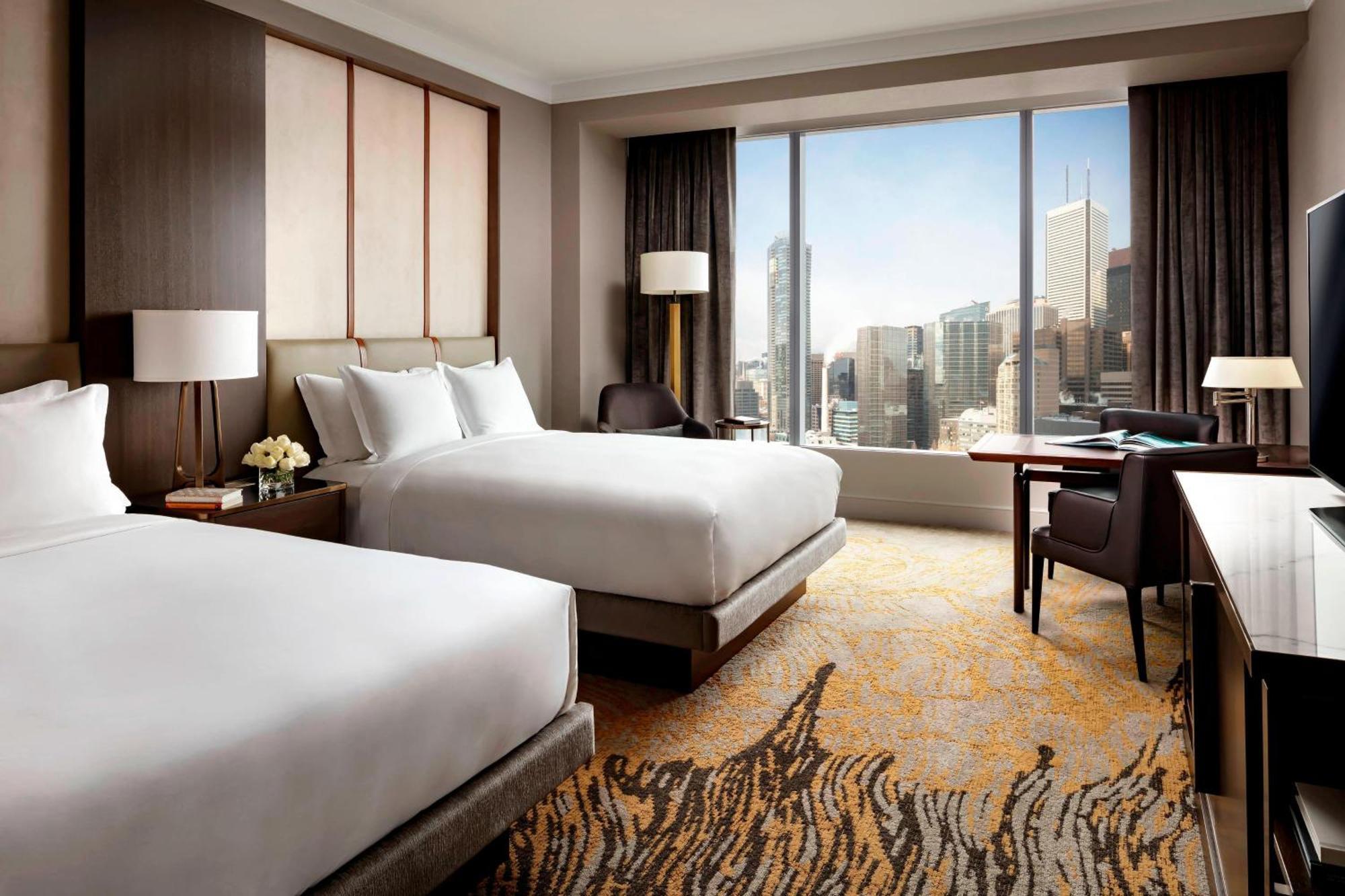 The Ritz-Carlton, Toronto Hotel Ngoại thất bức ảnh