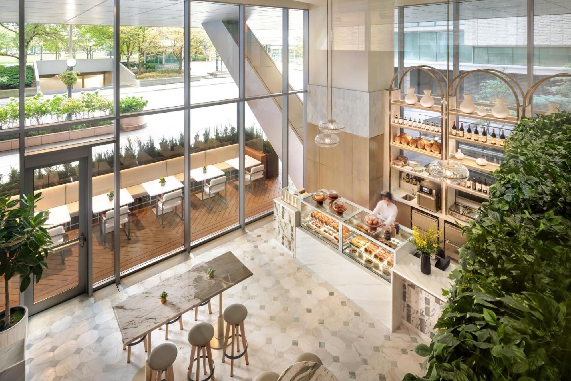 The Ritz-Carlton, Toronto Hotel Ngoại thất bức ảnh