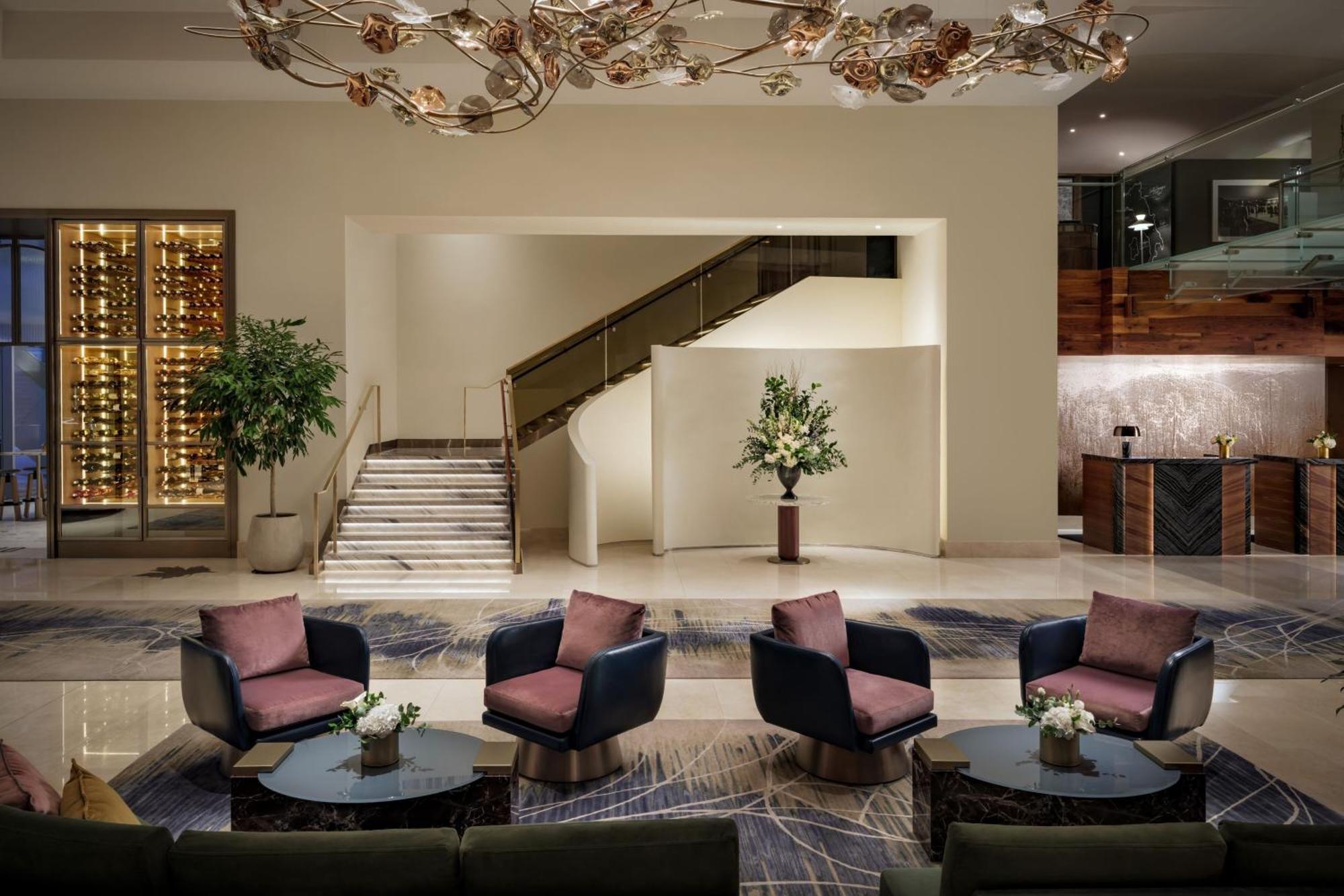 The Ritz-Carlton, Toronto Hotel Ngoại thất bức ảnh
