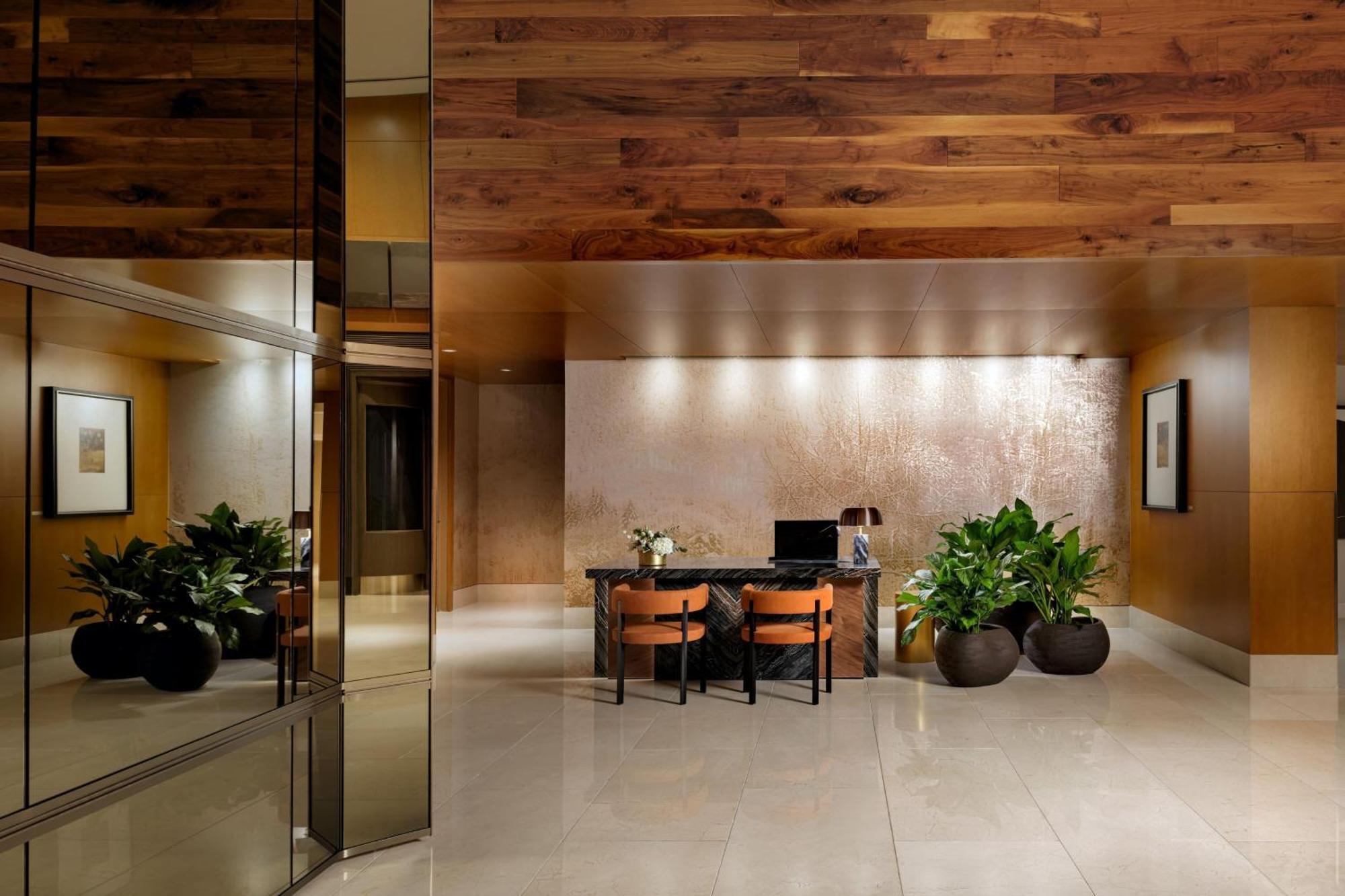 The Ritz-Carlton, Toronto Hotel Ngoại thất bức ảnh