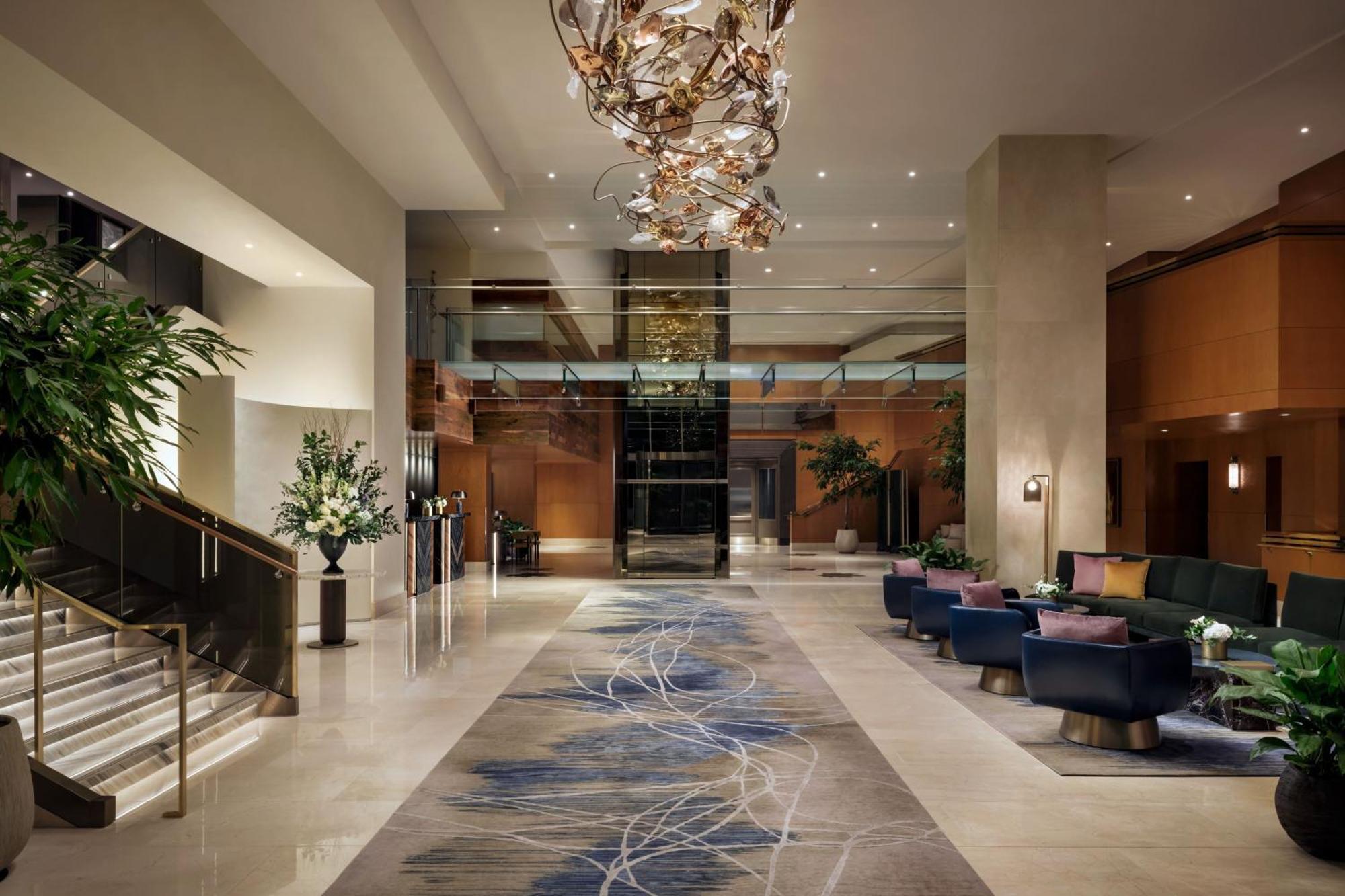 The Ritz-Carlton, Toronto Hotel Ngoại thất bức ảnh