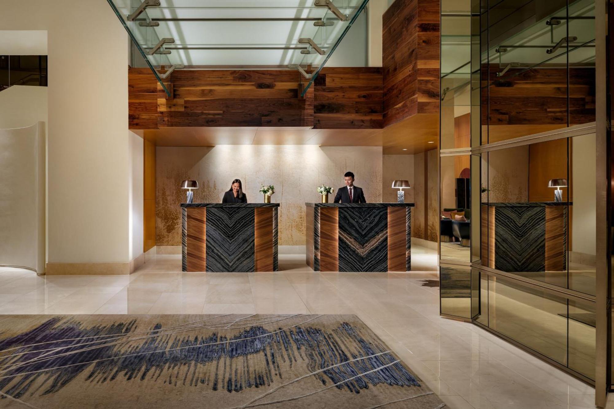 The Ritz-Carlton, Toronto Hotel Ngoại thất bức ảnh
