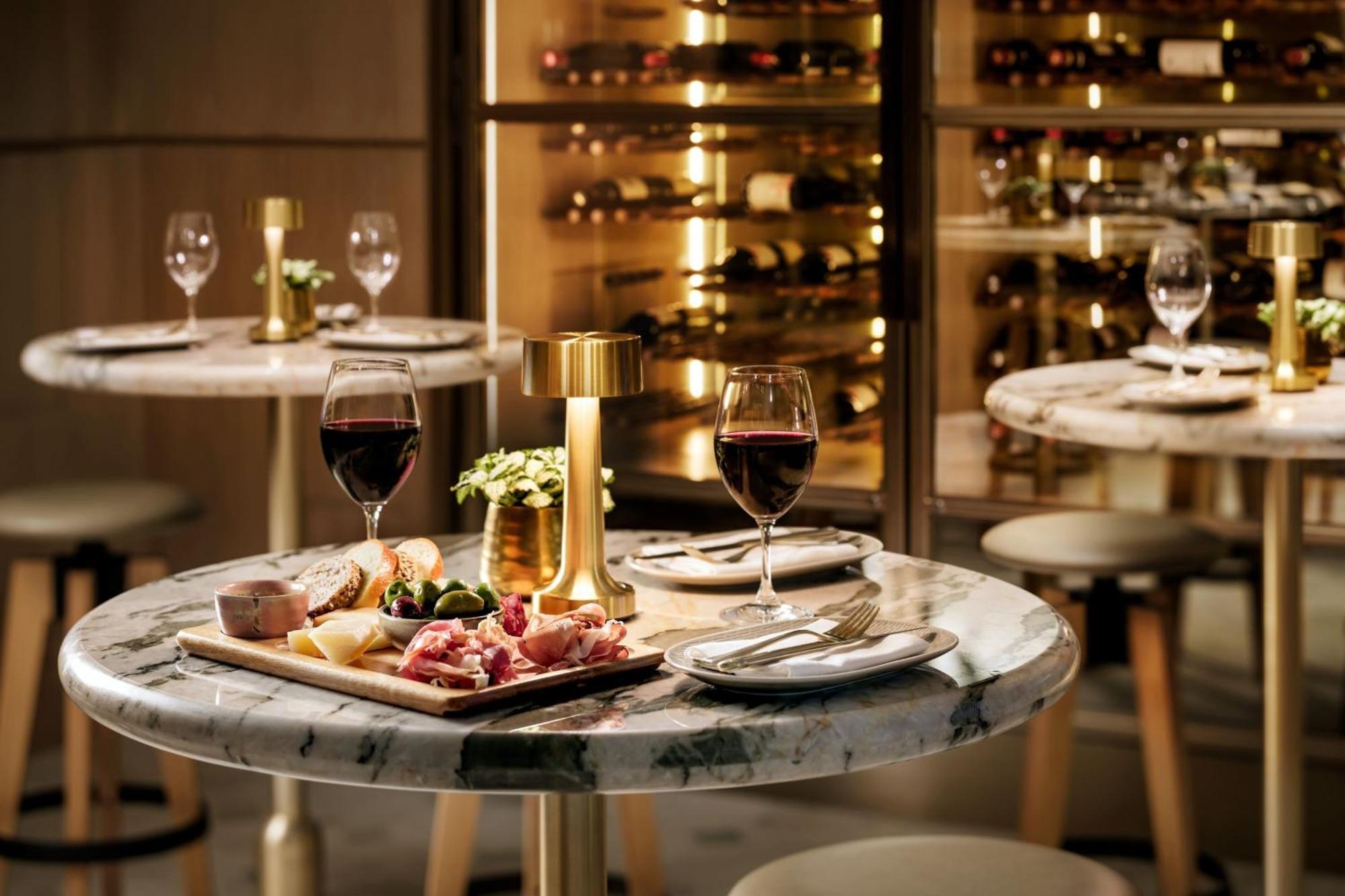 The Ritz-Carlton, Toronto Hotel Ngoại thất bức ảnh