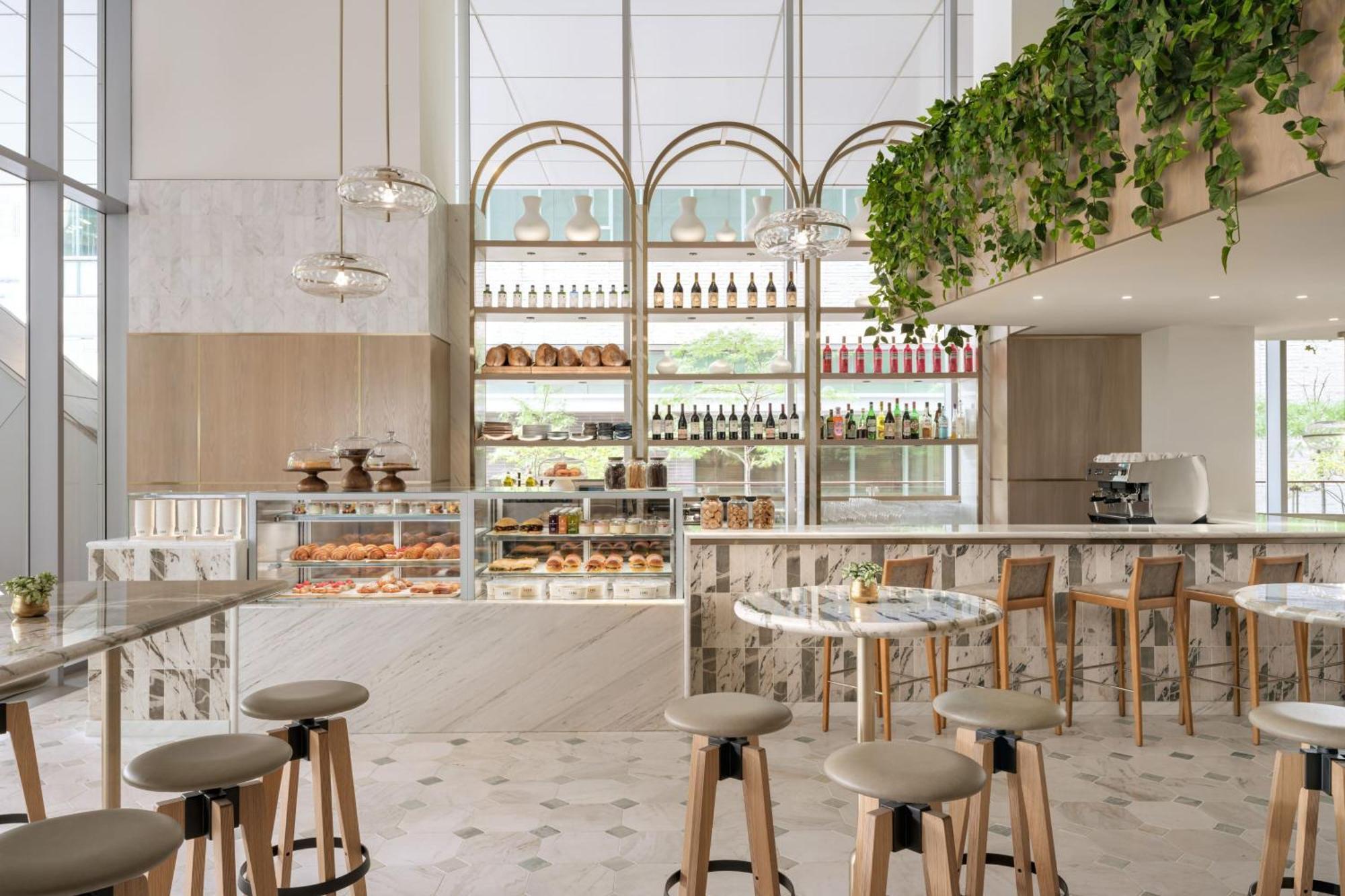 The Ritz-Carlton, Toronto Hotel Ngoại thất bức ảnh