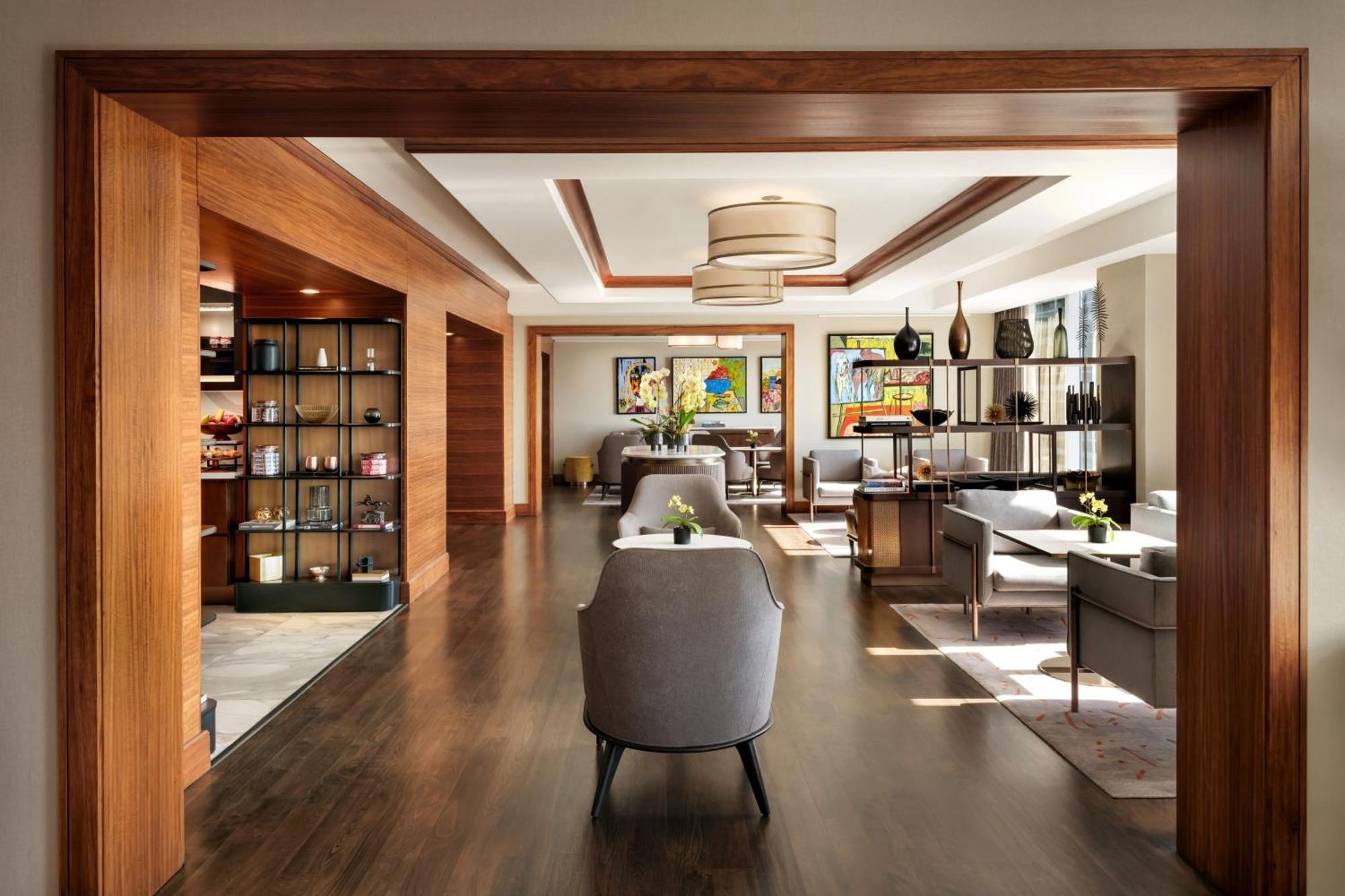 The Ritz-Carlton, Toronto Hotel Ngoại thất bức ảnh