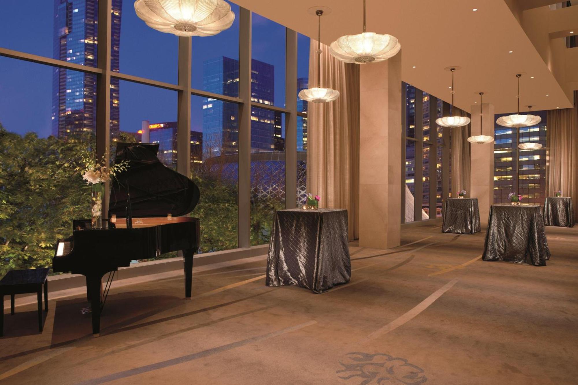 The Ritz-Carlton, Toronto Hotel Ngoại thất bức ảnh