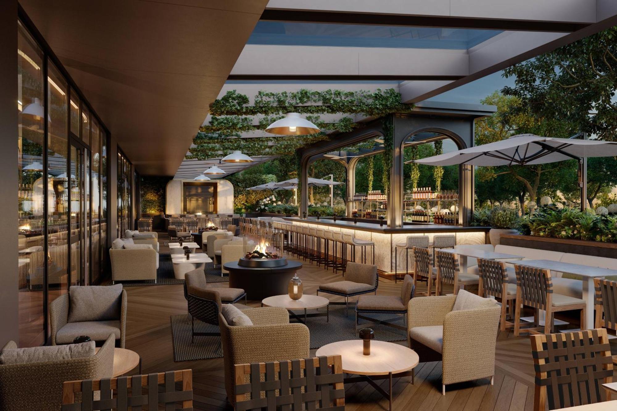 The Ritz-Carlton, Toronto Hotel Ngoại thất bức ảnh