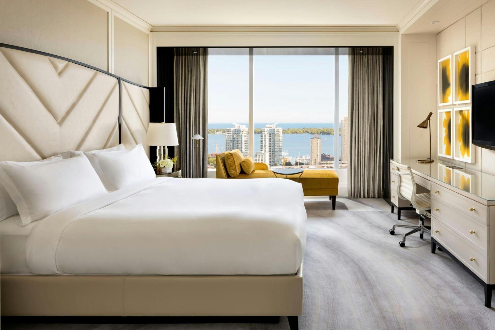 The Ritz-Carlton, Toronto Hotel Ngoại thất bức ảnh